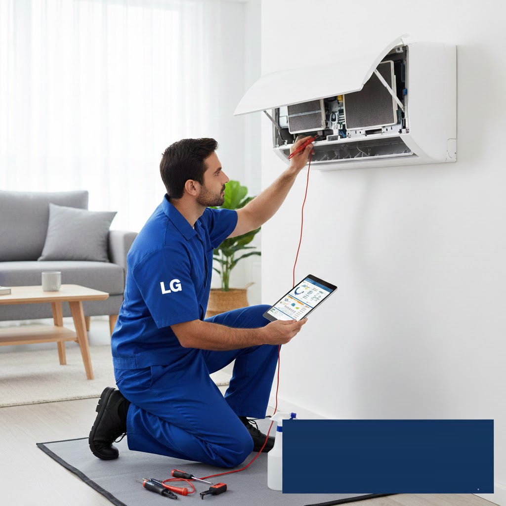 Blue star service center Shahdara Delhi